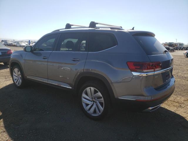 1V2BP2CA4MC542239 - 2021 VOLKSWAGEN ATLAS SEL Boz foto 3