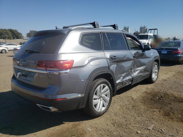 1V2BP2CA4MC542239 - 2021 VOLKSWAGEN ATLAS SEL Boz foto 4