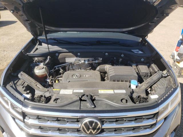 1V2BP2CA4MC542239 - 2021 VOLKSWAGEN ATLAS SEL Boz foto 7