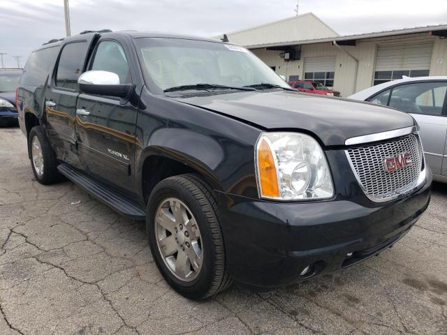 1GKS2KE74CR225188 - 2012 GMC YUKON XL K BLACK photo 1