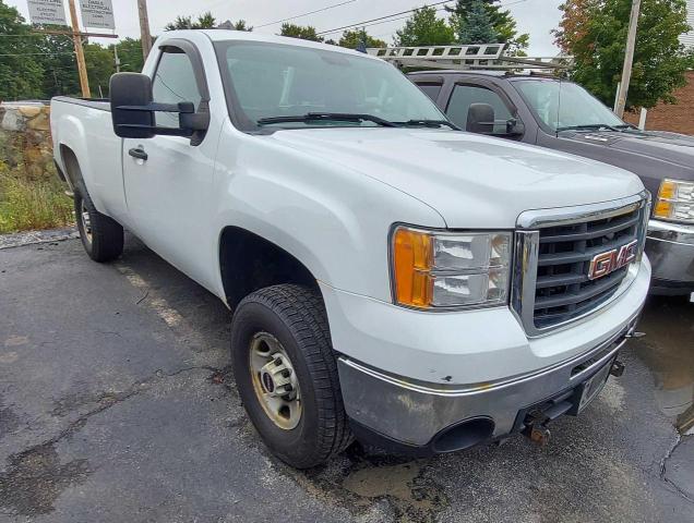 1GTHK44K59F122699 - 2009 GMC SIERRA K25 WHITE photo 1