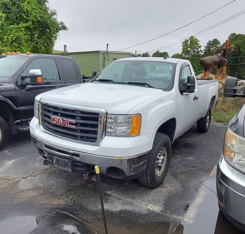 1GTHK44K59F122699 - 2009 GMC SIERRA K25 WHITE photo 2