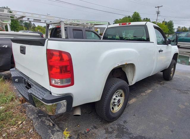 1GTHK44K59F122699 - 2009 GMC SIERRA K25 WHITE photo 4