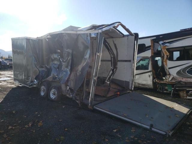 56JTE2325JA155984 - 2018 UNIT UTILITY TR Gümüş foto 3