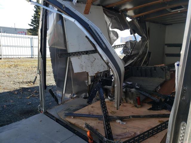 56JTE2325JA155984 - 2018 UNIT UTILITY TR Gümüş foto 6