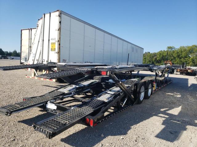 5E0AA1642LG361601 - 2020 COTTRELL CAR HAULER BLACK photo 5