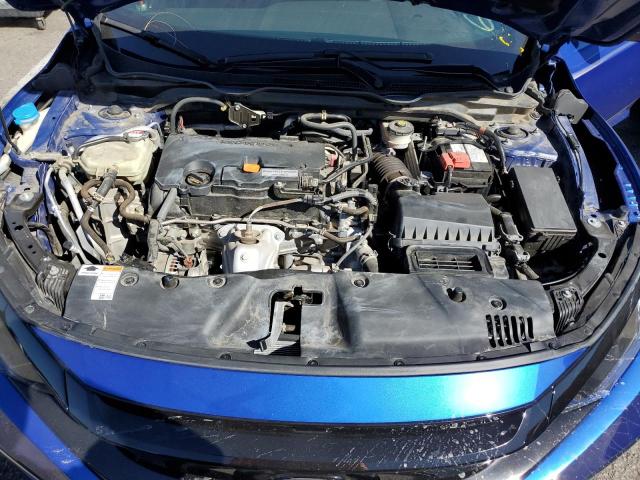 2HGFC2F84KH575468 - 2019 HONDA CIVIC SPOR BLUE photo 7