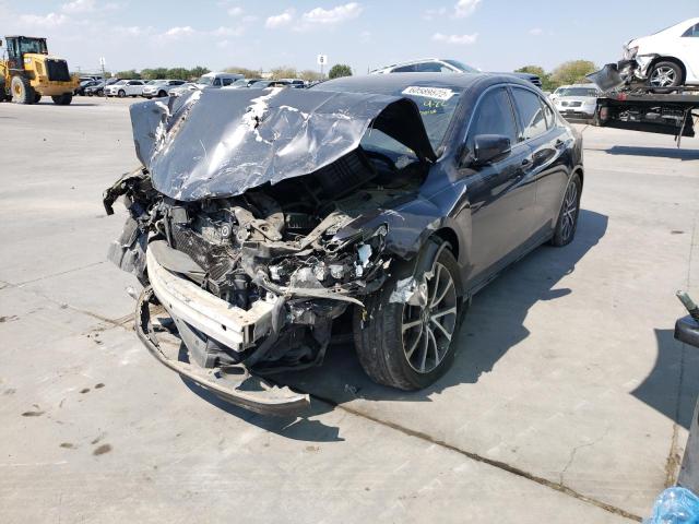 19UUB2F73FA022106 - 2015 ACURA TLX ADVANC Qara foto 2