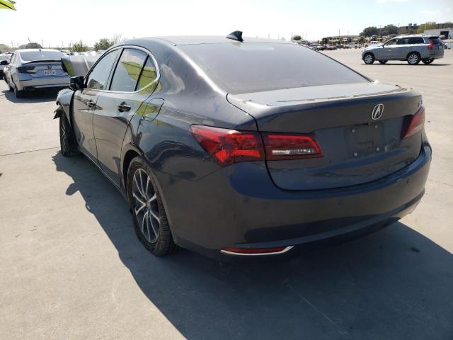 19UUB2F73FA022106 - 2015 ACURA TLX ADVANC BLACK photo 3