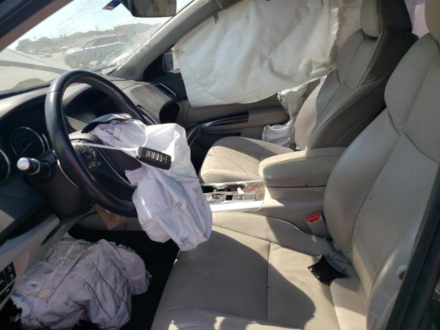 19UUB2F73FA022106 - 2015 ACURA TLX ADVANC Qara foto 5