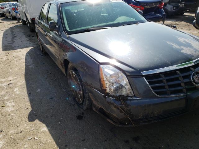 1G6KH5E63BU129179 - 2011 CADILLAC DTS PREMIU CHARCOAL photo 9