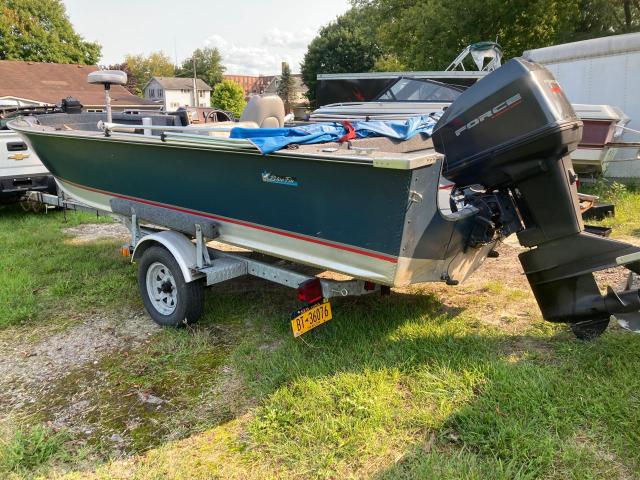 BFFR0829D888 - 1988 BOAT MARINE/TRL BLUE photo 4