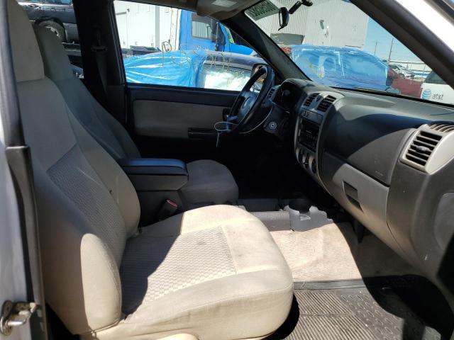 1GCDT33E288211358 - 2008 CHEVROLET COLORADO L WHITE photo 5