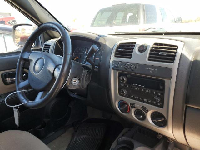 1GCDT33E288211358 - 2008 CHEVROLET COLORADO L WHITE photo 9