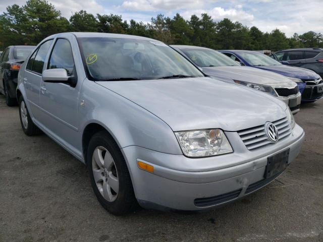 3VWSP69M63M147323 - 2003 VOLKSWAGEN JETTA GLS SILVER photo 1