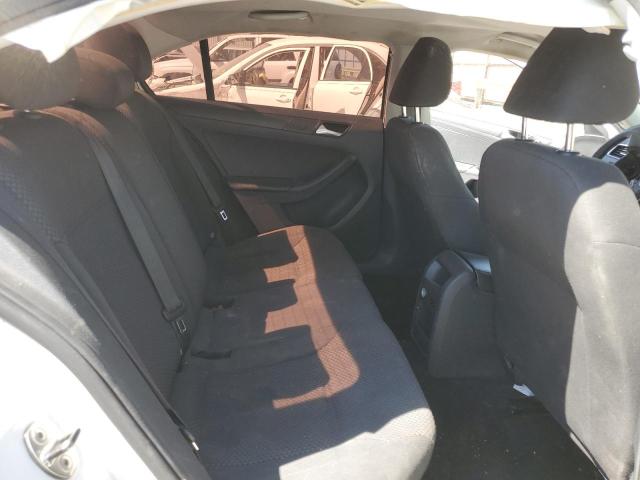 3VW2K7AJ7DM311945 - 2013 VOLKSWAGEN JETTA BASE 白色 照片 6