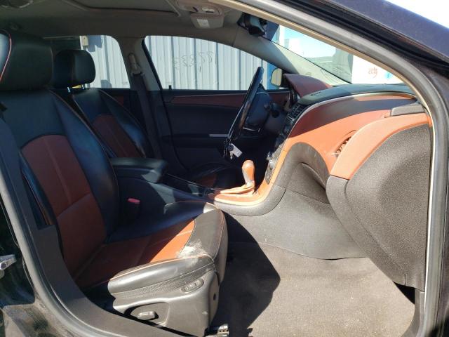 1G1ZK57728F146807 - 2008 CHEVROLET MALIBU LTZ 黑色 照片 5
