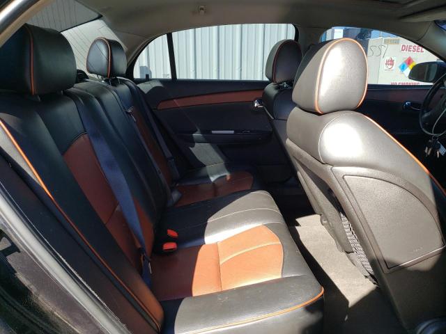 1G1ZK57728F146807 - 2008 CHEVROLET MALIBU LTZ 黑色 照片 6