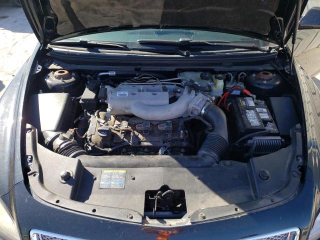 1G1ZK57728F146807 - 2008 CHEVROLET MALIBU LTZ 黑色 照片 7