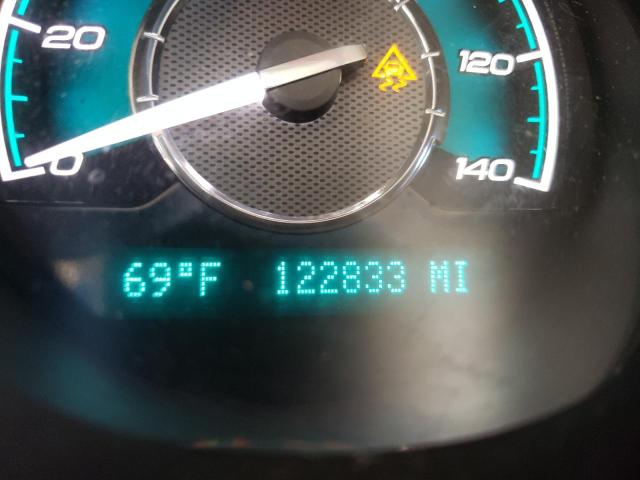 1G1ZK57728F146807 - 2008 CHEVROLET MALIBU LTZ 黑色 照片 8