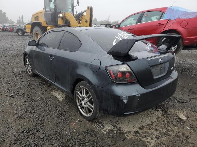 JTKDE177050002925 - 2005 TOYOTA SCION TC 黑色 照片 3