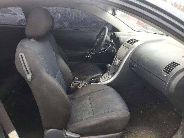 JTKDE177050002925 - 2005 TOYOTA SCION TC 黑色 照片 5