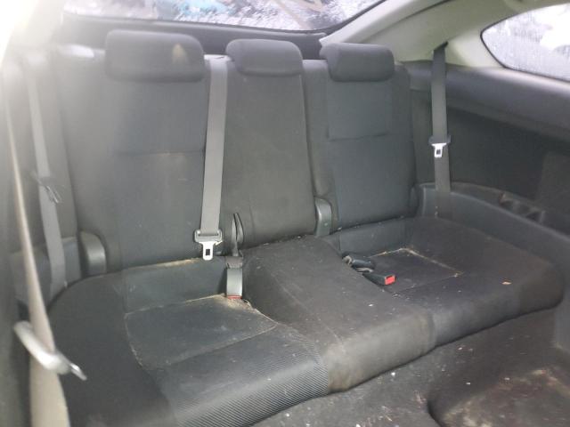 JTKDE177050002925 - 2005 TOYOTA SCION TC 黑色 照片 6