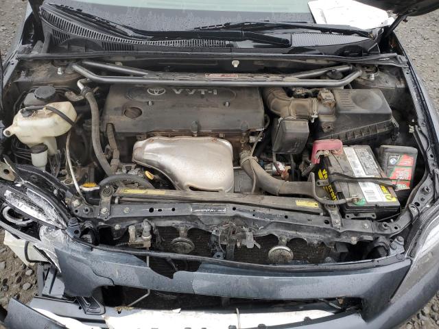 JTKDE177050002925 - 2005 TOYOTA SCION TC 黑色 照片 7