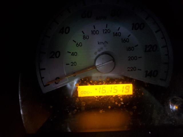 JTKDE177050002925 - 2005 TOYOTA SCION TC 黑色 照片 8