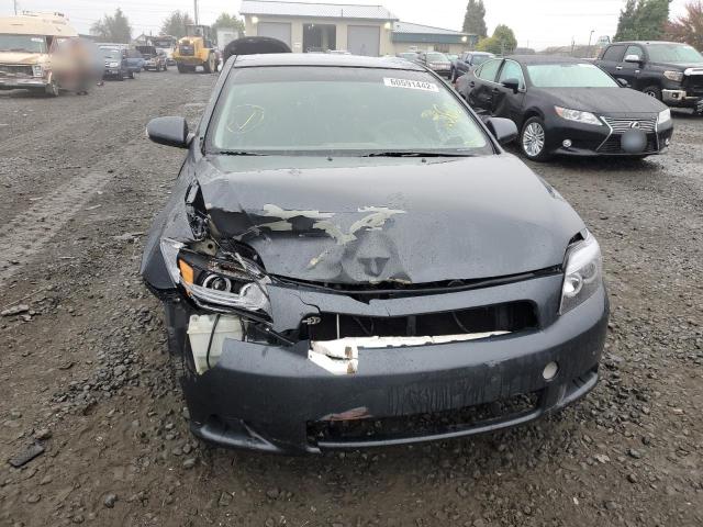 JTKDE177050002925 - 2005 TOYOTA SCION TC 黑色 照片 9