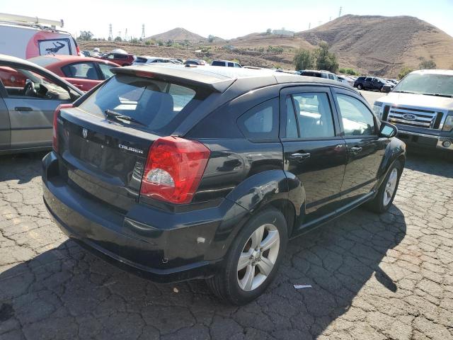 1C3CDWDA5CD502849 - 2012 DODGE CALIBER SX BLACK photo 4