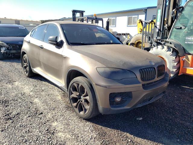 5UXFG8C55CLZ97106 - 2012 BMW X6 XDRIVE5 BROWN photo 1