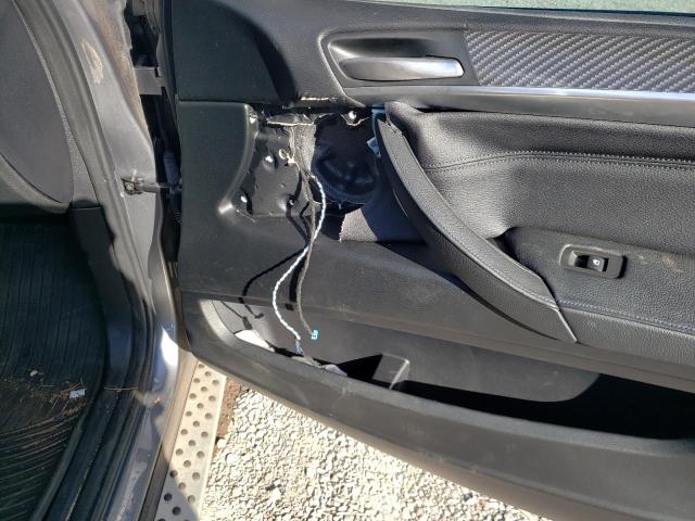 5UXFG8C55CLZ97106 - 2012 BMW X6 XDRIVE5 BROWN photo 9