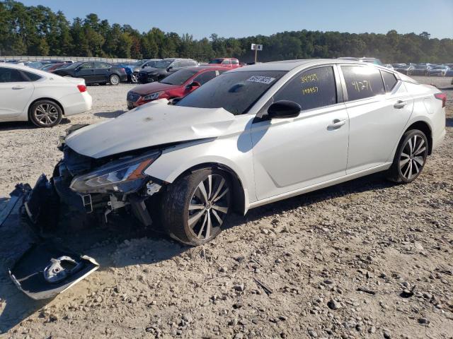 1N4BL4CV1LC234929 - 2020 NISSAN ALTIMA SR WHITE photo 2