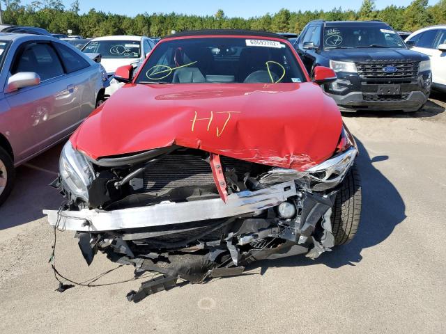 WBA2K9C30HV950545 - 2017 BMW 230I Rot Foto 7