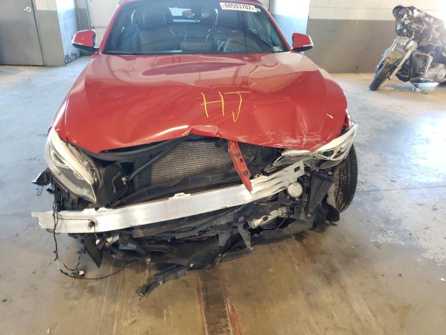 WBA2K9C30HV950545 - 2017 BMW 230I Rot Foto 9