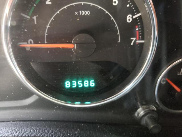 1C4AJWAG5DL564747 - 2013 JEEP WRANGLER S SILVER photo 8