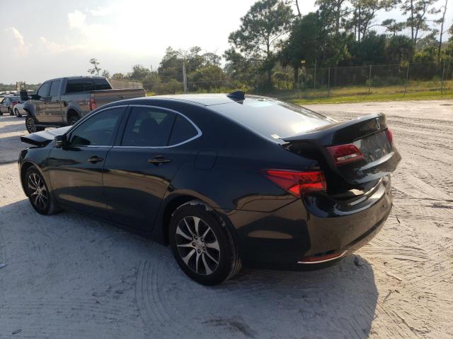 19UUB1F3XHA003644 - 2017 ACURA TLX Schwarz Foto 3
