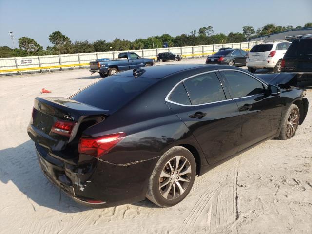 19UUB1F3XHA003644 - 2017 ACURA TLX Schwarz Foto 4