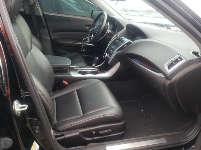 19UUB1F3XHA003644 - 2017 ACURA TLX Schwarz Foto 5