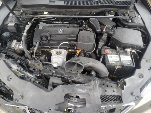 19UUB1F3XHA003644 - 2017 ACURA TLX Schwarz Foto 7