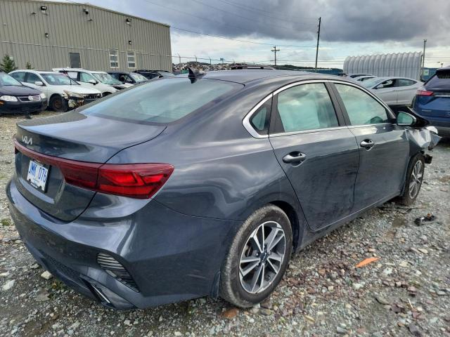 3KPF34AD5NE441065 - 2022 KIA FORTE GT L CHARCOAL photo 4