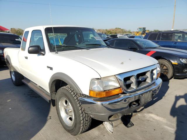 1FTZR15X8XPA11001 - 1999 FORD RANGER XLT WHITE photo 1