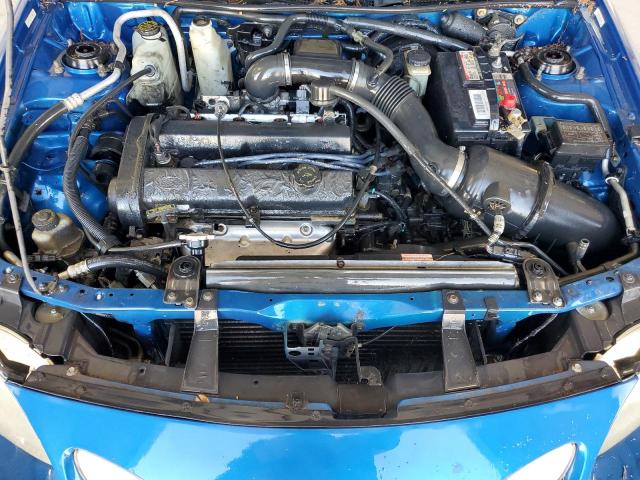 3FAKP1139XR198855 - 1999 FORD ESCORT ZX2 BLUE photo 11