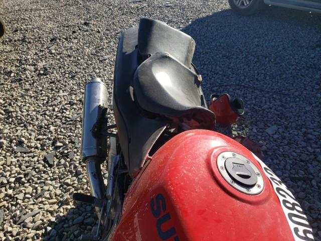 JS1GN76A9T2100738 - 1996 SUZUKI RF600 R RED photo 6