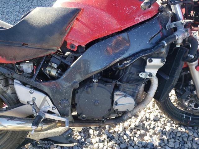 JS1GN76A9T2100738 - 1996 SUZUKI RF600 R RED photo 7