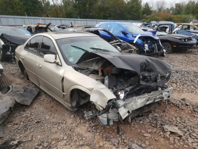 1LNFM87A56Y614446 - 2006 LINCOLN LS TWO TONE photo 1