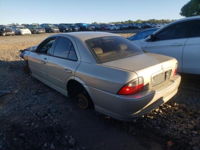 1LNFM87A56Y614446 - 2006 LINCOLN LS TWO TONE photo 3