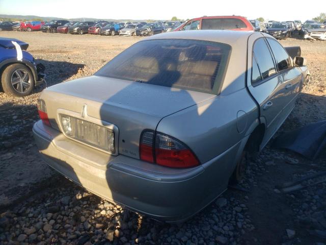 1LNFM87A56Y614446 - 2006 LINCOLN LS TWO TONE photo 4