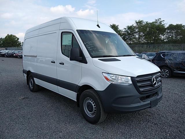 W1W4EBHYXLT040540 - 2020 MERCEDES-BENZ SPRINTER 2 WHITE photo 1